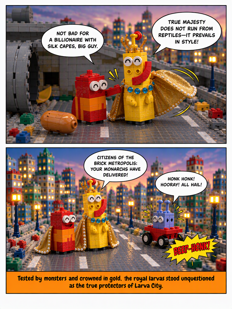 Rumble on the Brick Boulevard (page 4 of 4)