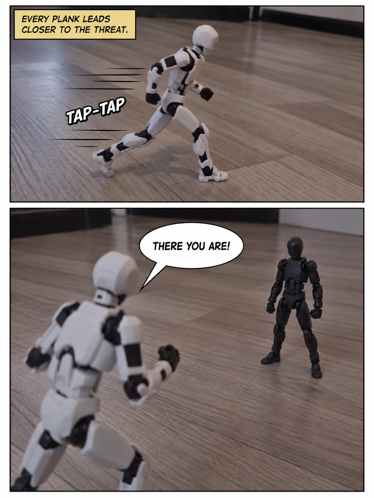 Avenger in White (page 2 of 4)