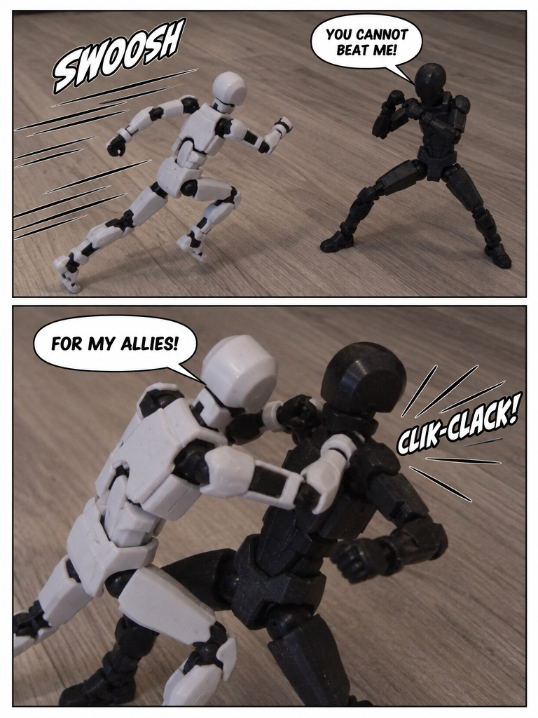 Avenger in White (page 3 of 4)