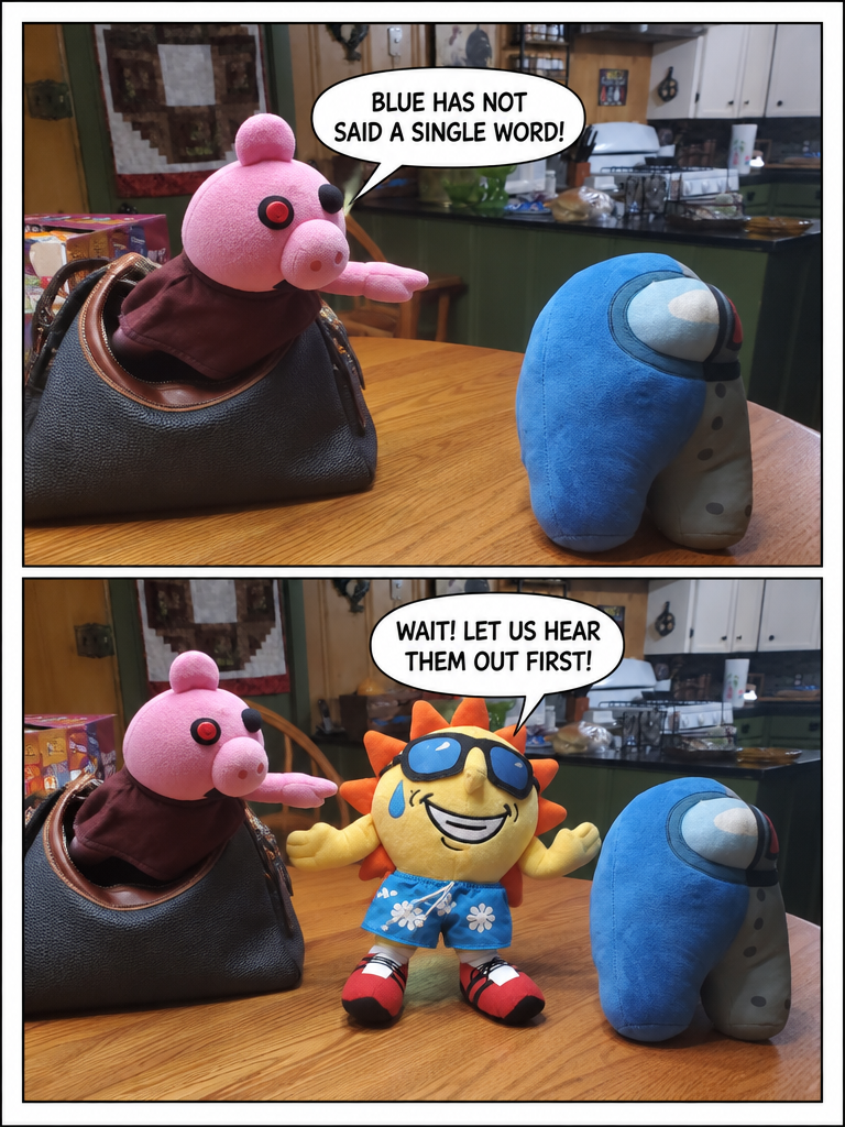 Suspect on the Kitchen Table (page 2 of 4)