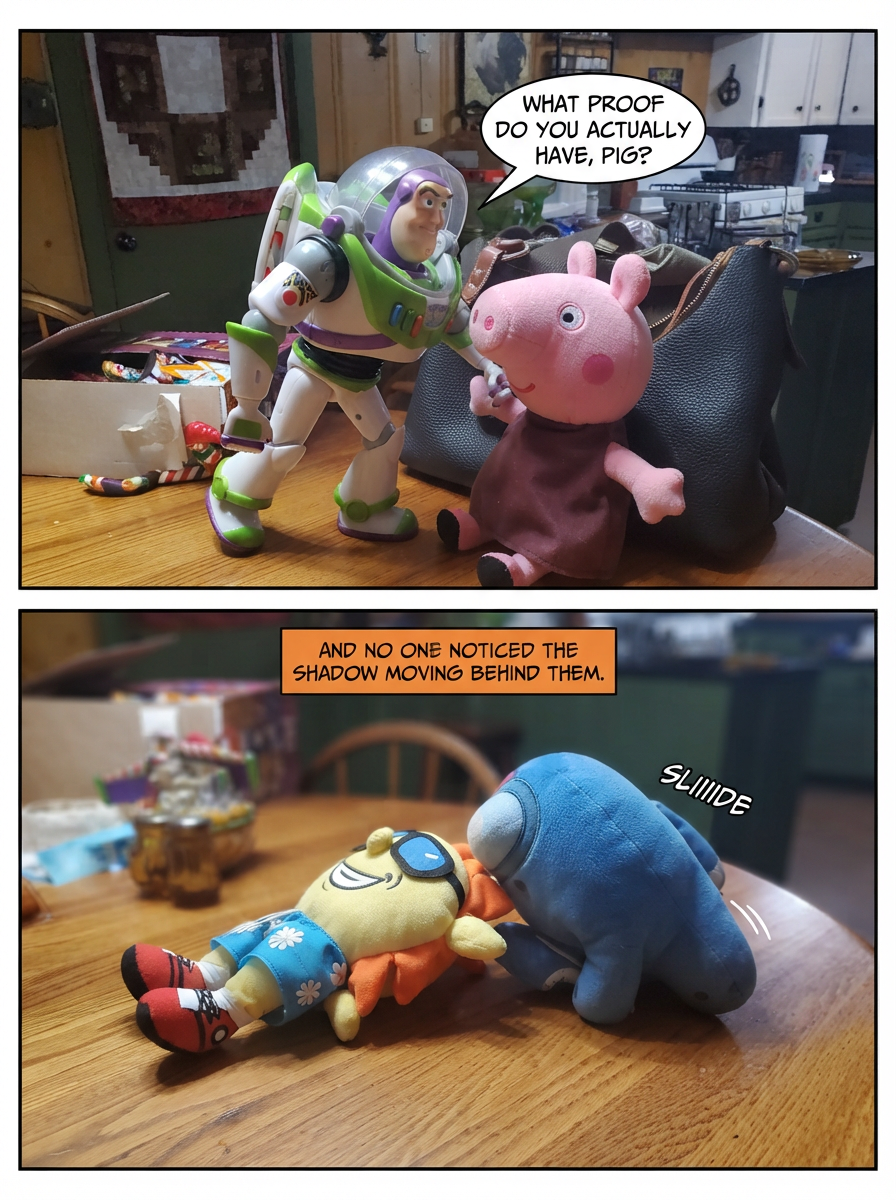 Suspect on the Kitchen Table (page 3 of 4)