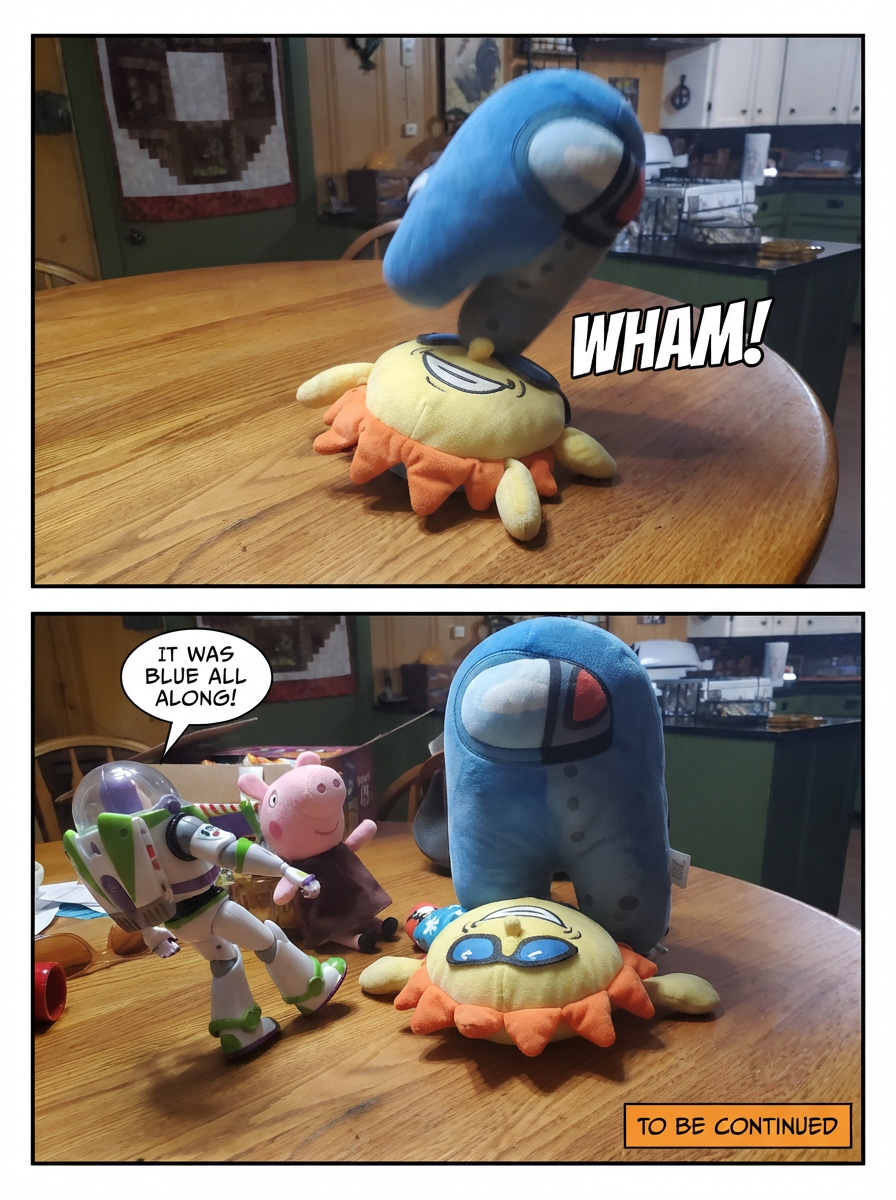 Suspect on the Kitchen Table (page 4 of 4)