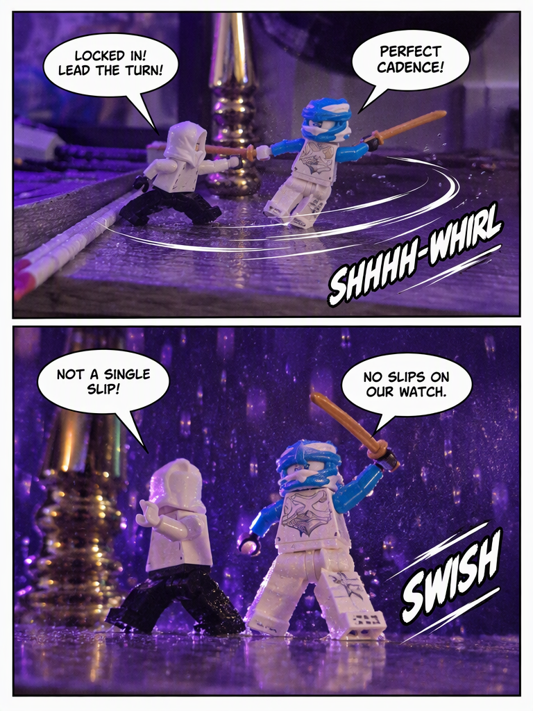 Rainfall on the Ledge (page 3 of 4)