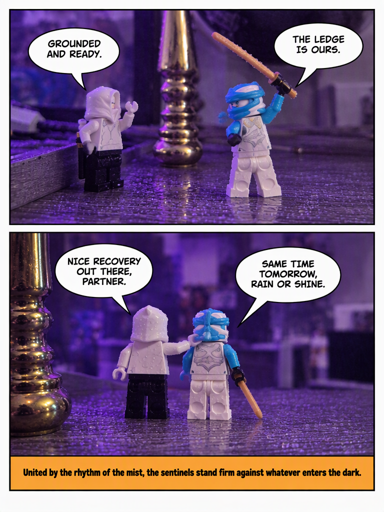 Rainfall on the Ledge (page 4 of 4)