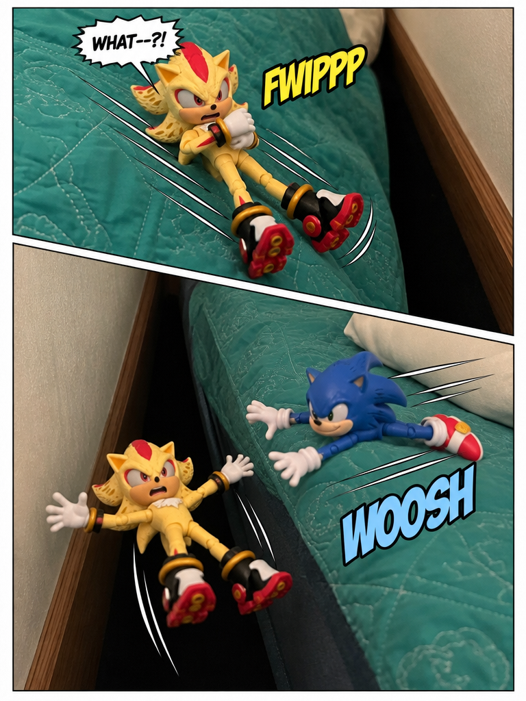 Edge of the Mattress (page 2 of 4)