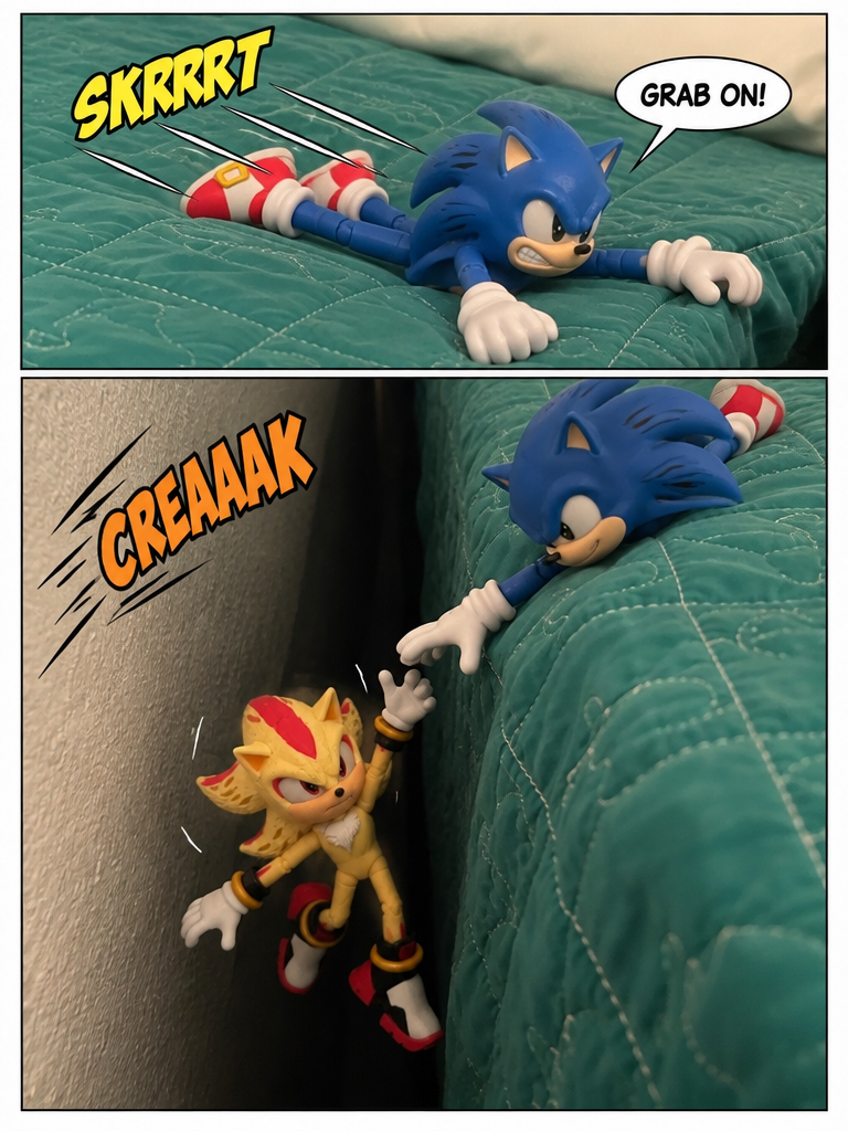 Edge of the Mattress (page 3 of 4)