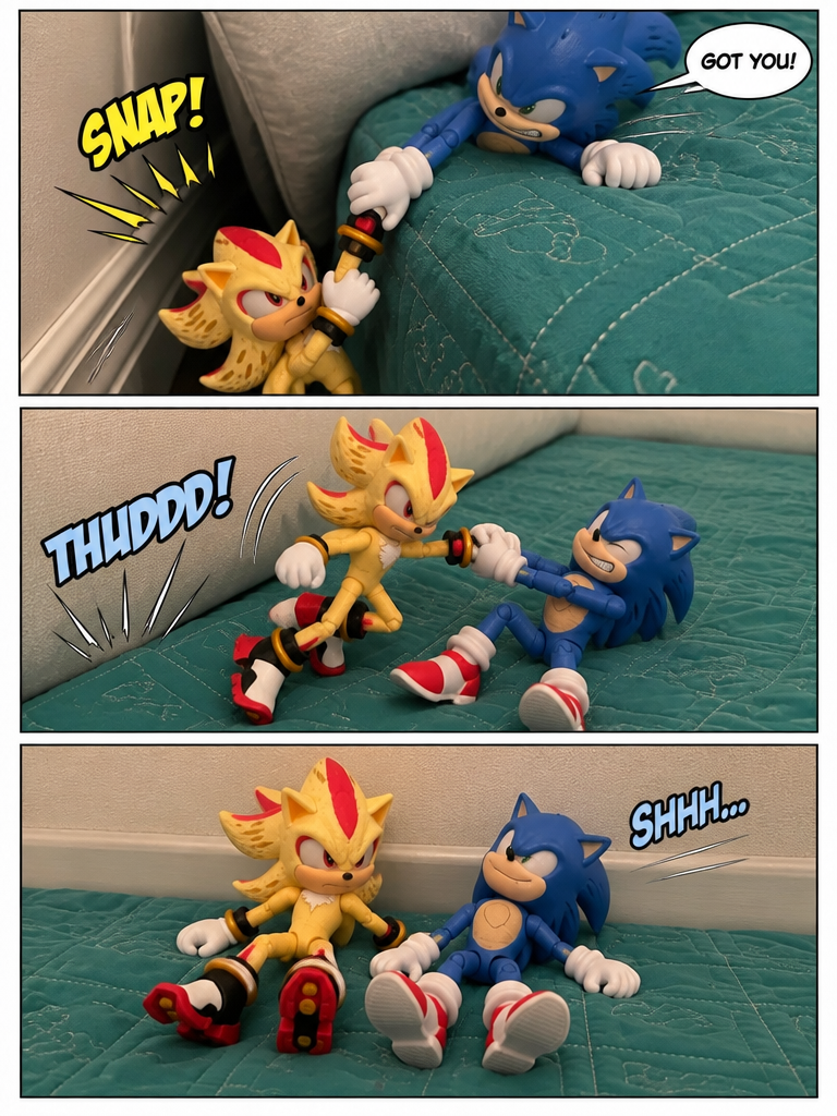 Edge of the Mattress (page 4 of 4)