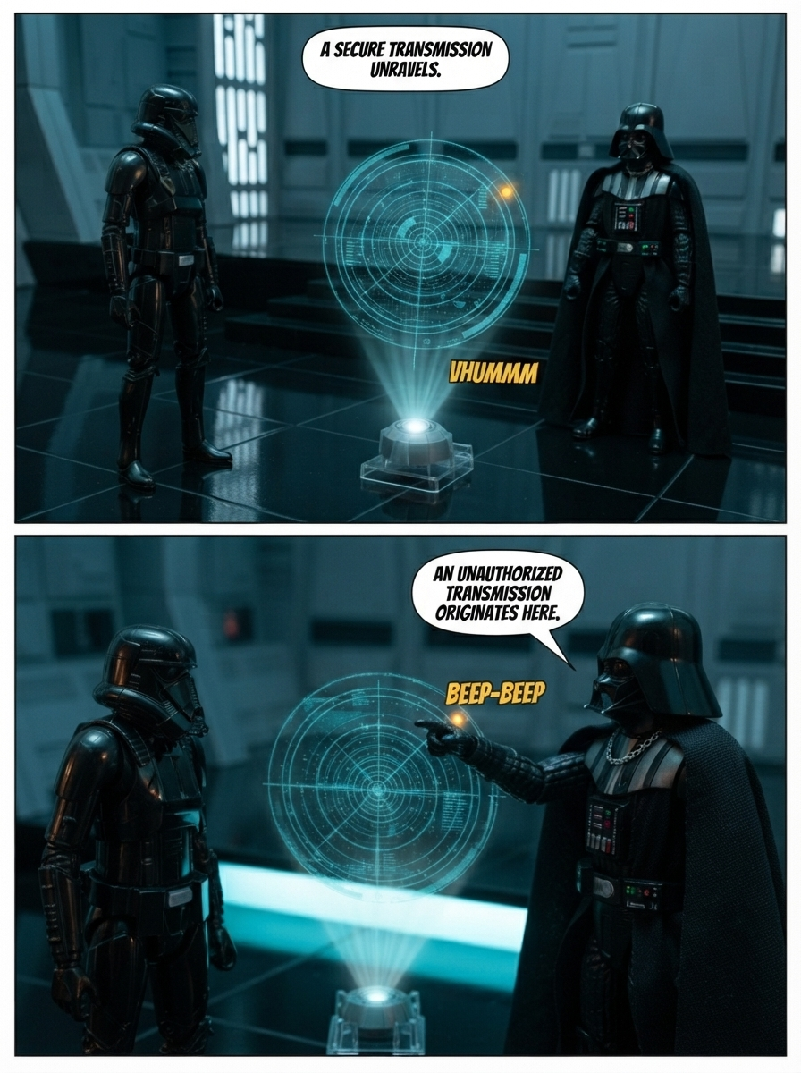 Commission of the Vanguard (page 3 of 4)