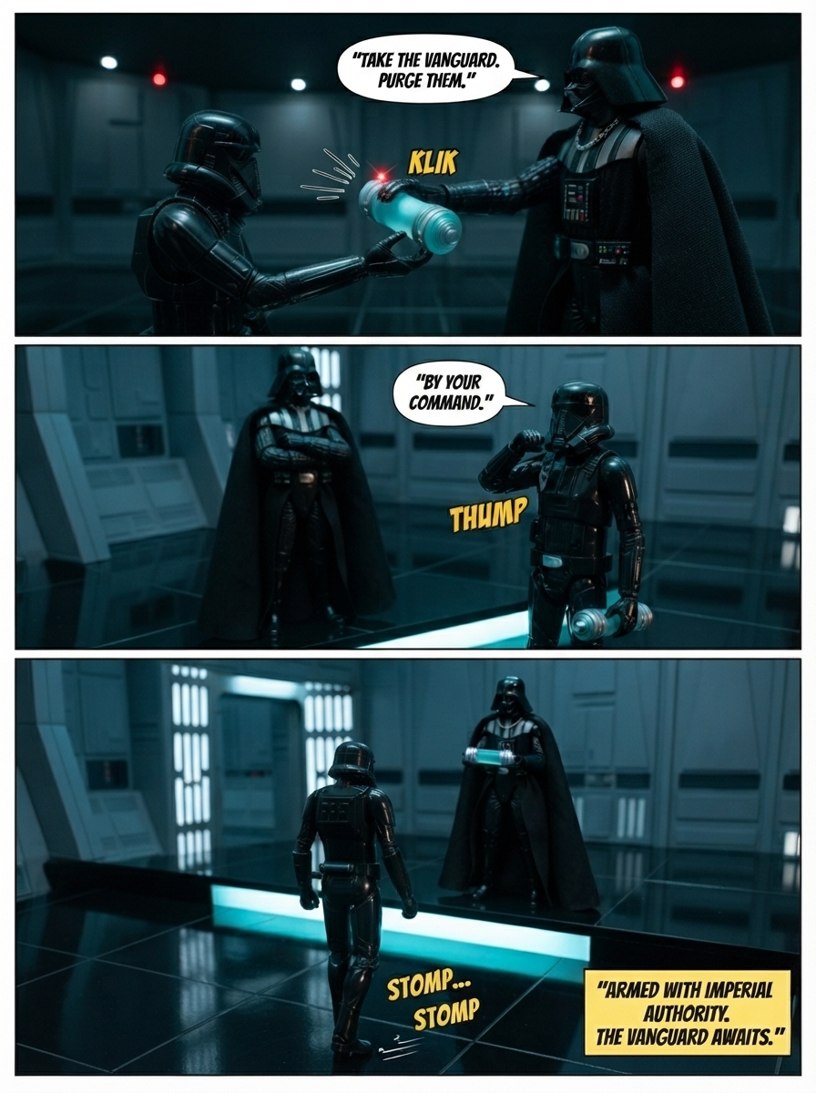 Commission of the Vanguard (page 4 of 4)