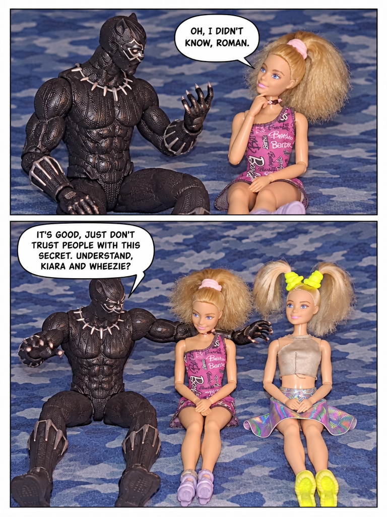 Bloodline Strategy Against the 946 (page 3 of 4)