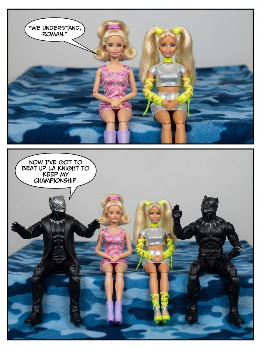 Bloodline Strategy Against the 946 (page 4 of 4)