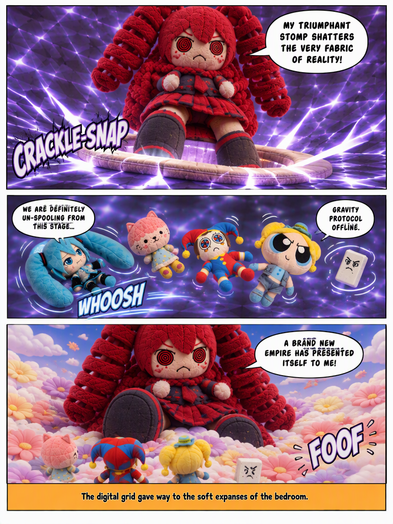 Unbound and Unstoppable + one more (page 5 of 8)