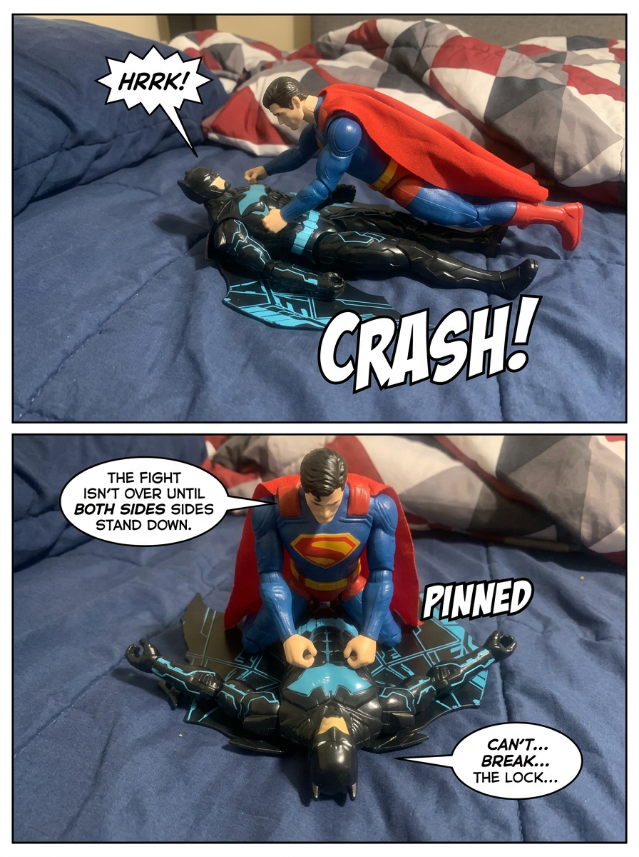 Reversal on the Quilt (page 3 of 4)