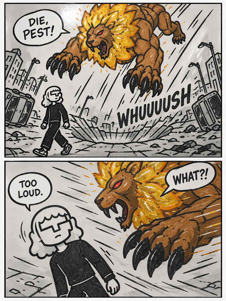 Just Another Walk (page 2 of 4)