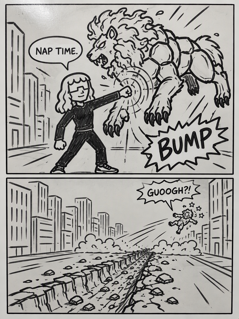 Just Another Walk (page 3 of 4)