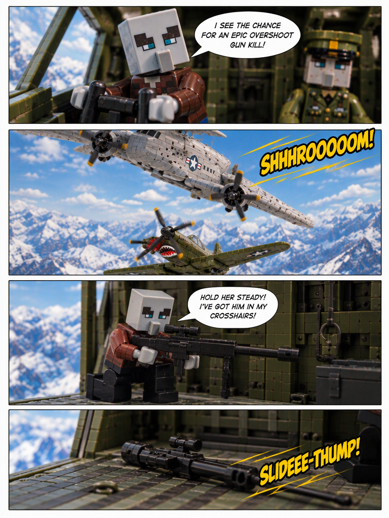 Overshoot Ambush (page 2 of 4)