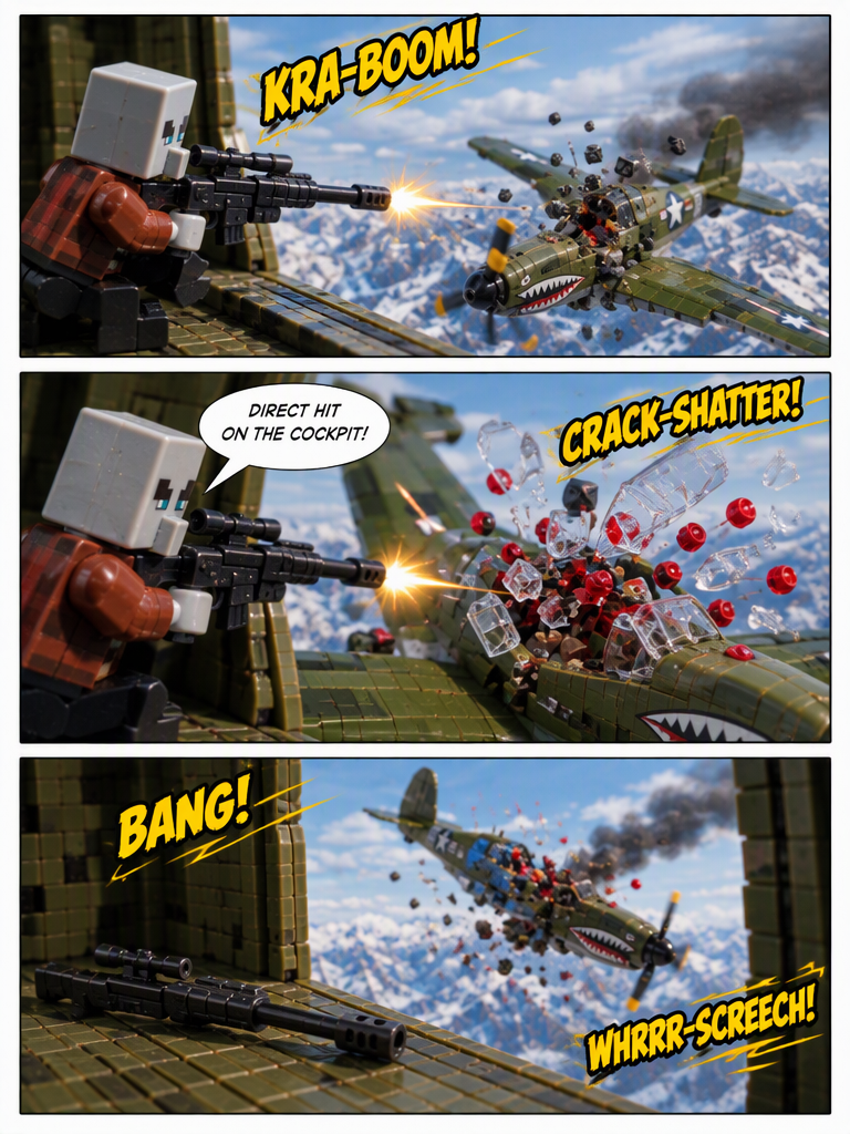 Overshoot Ambush (page 3 of 4)
