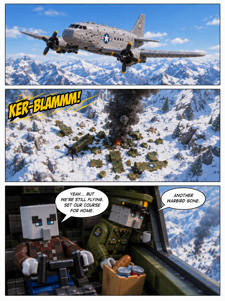 Overshoot Ambush (page 4 of 4)
