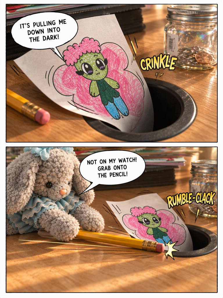 The Edge of the Desk (page 2 of 4)