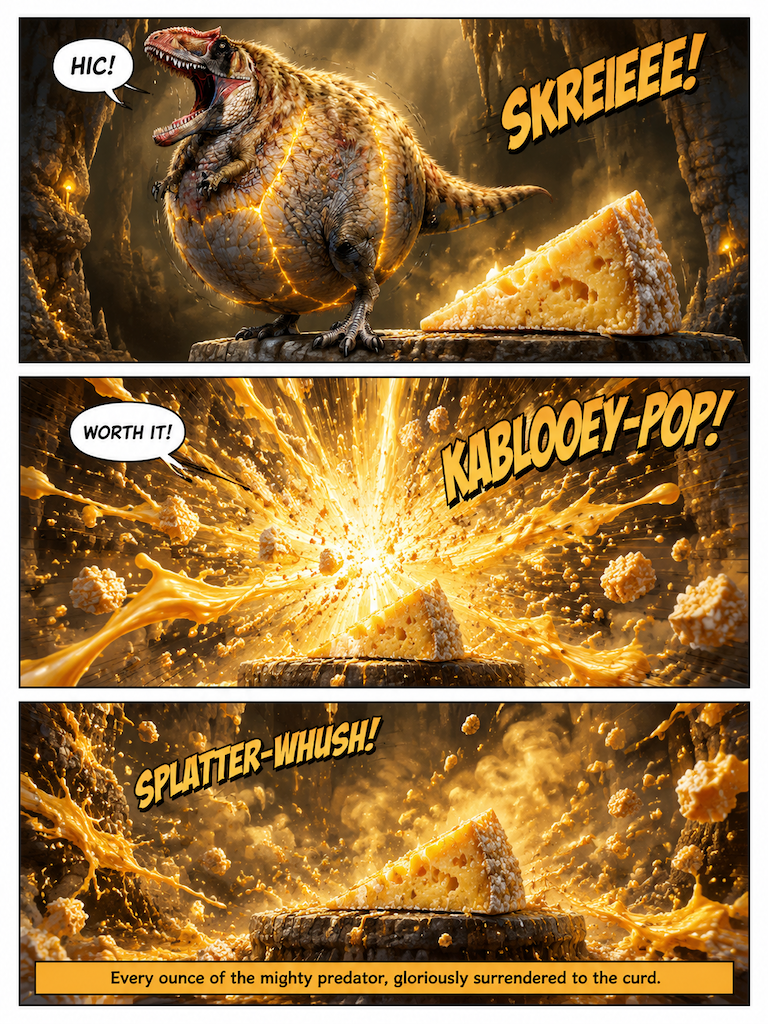 A Matter of Taste (page 3 of 8)