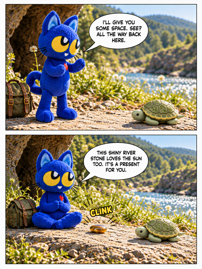 A Gentle Companion (page 2 of 4)