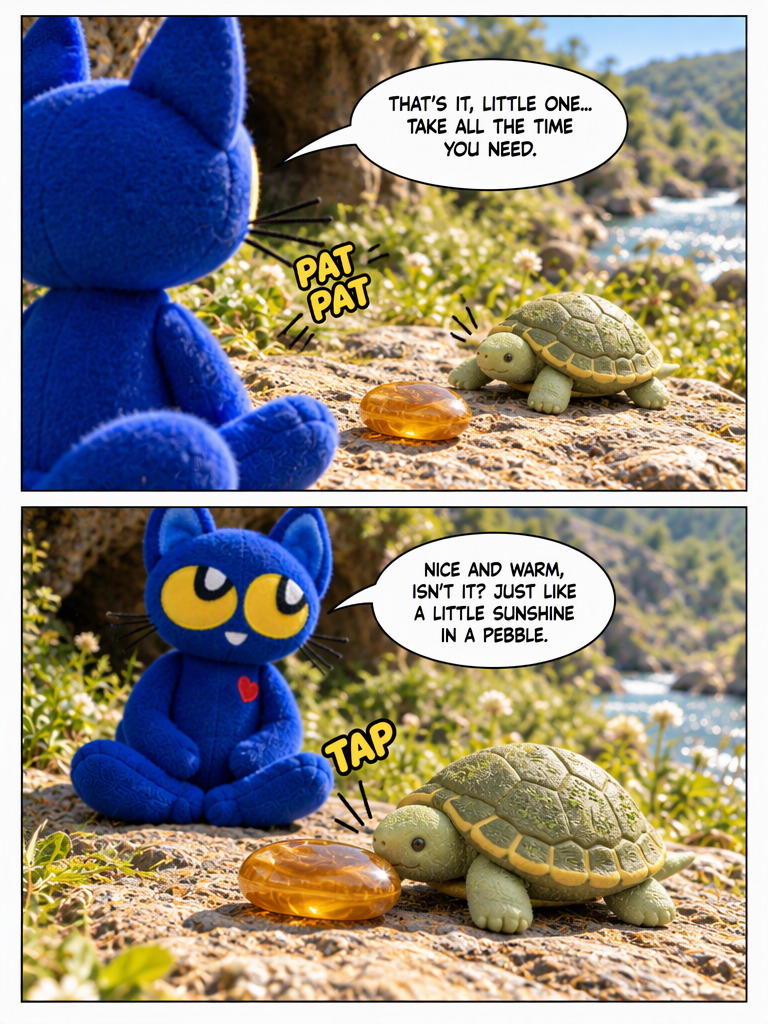 A Gentle Companion (page 3 of 4)