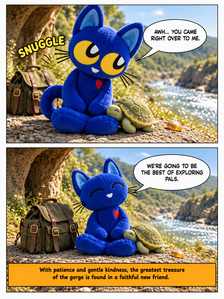 A Gentle Companion (page 4 of 4)