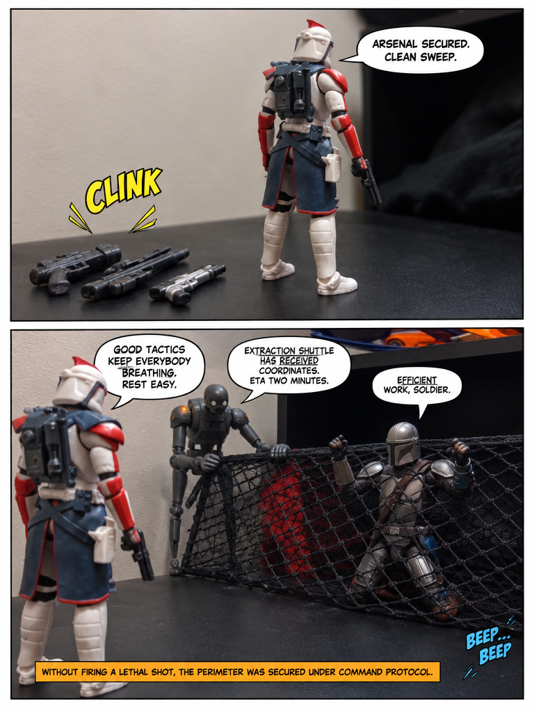 Protocol and Parley (page 4 of 4)