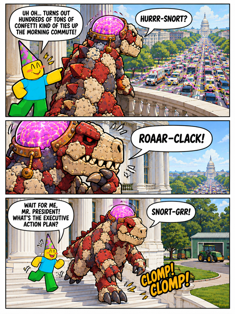 Executive Festivities (page 2 of 4)
