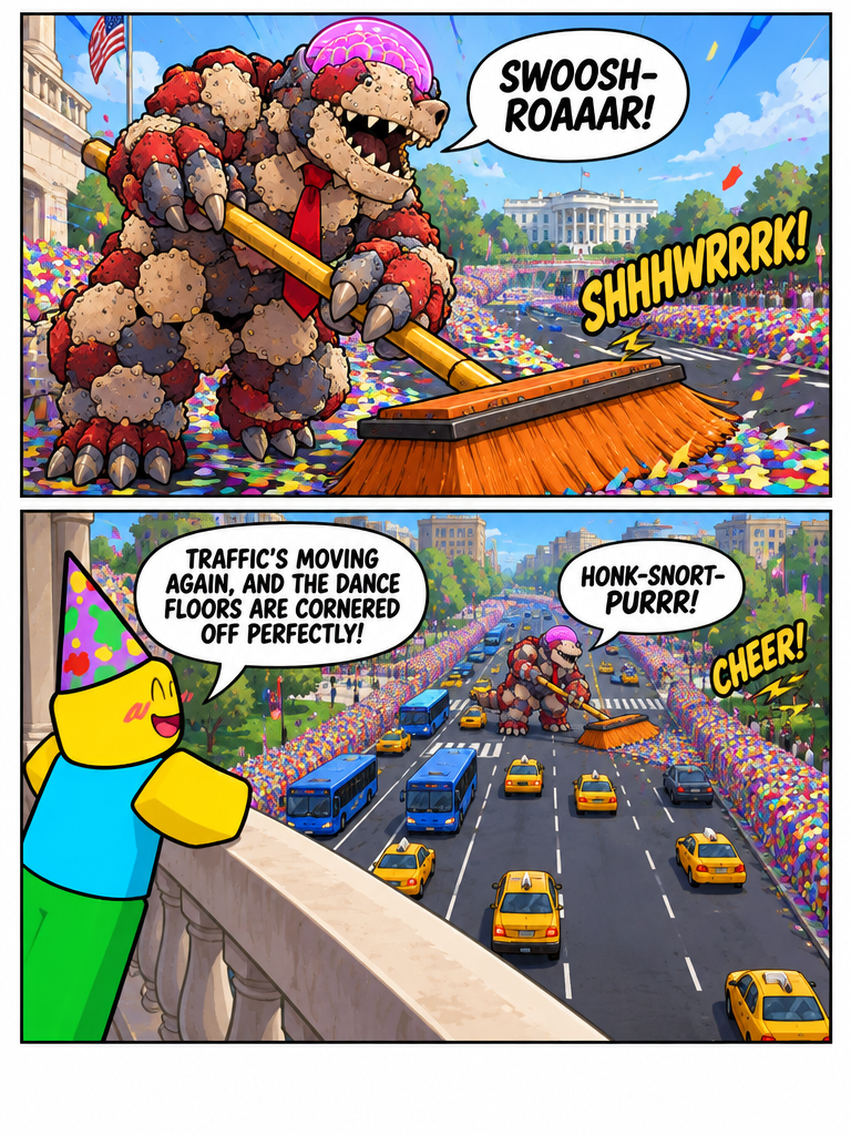 Executive Festivities (page 3 of 4)