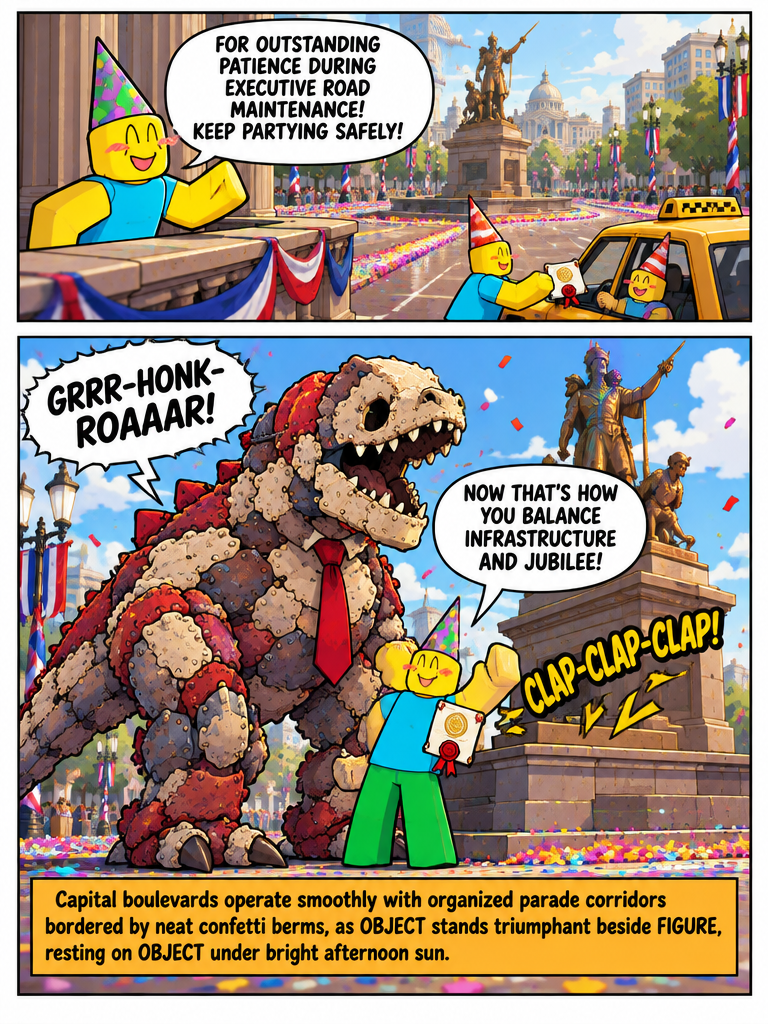 Executive Festivities (page 4 of 4)