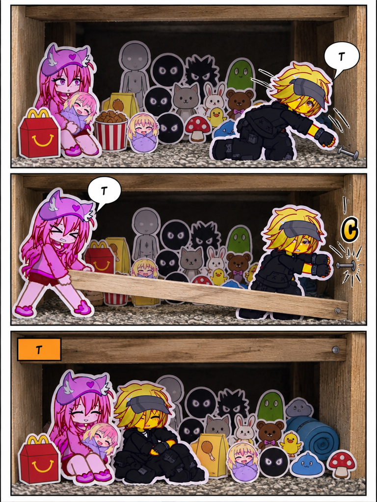 Defending the Gap (page 2 of 4)