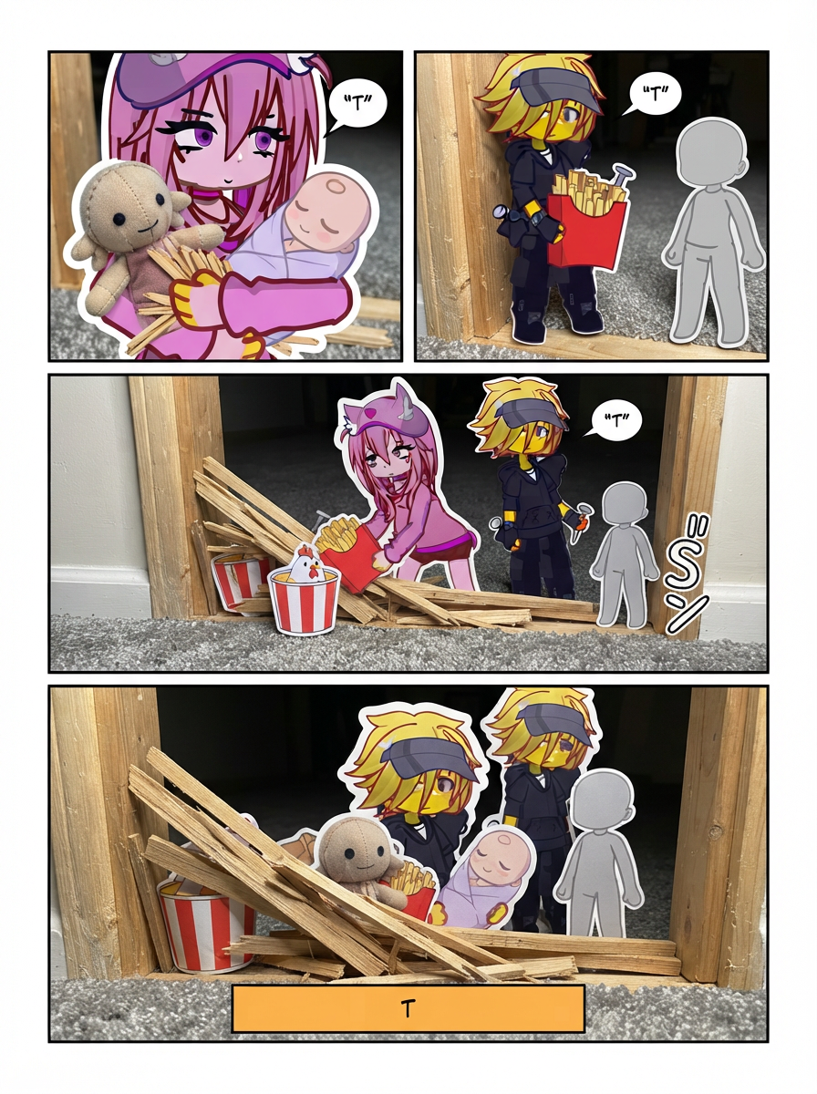 Defending the Gap (page 3 of 4)
