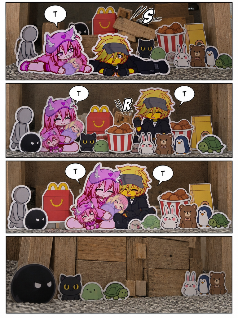 Defending the Gap (page 4 of 4)