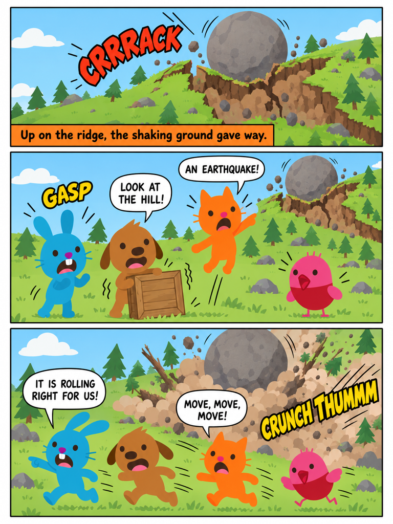 sago mini The Meadow Tremor (page 2 of 4)