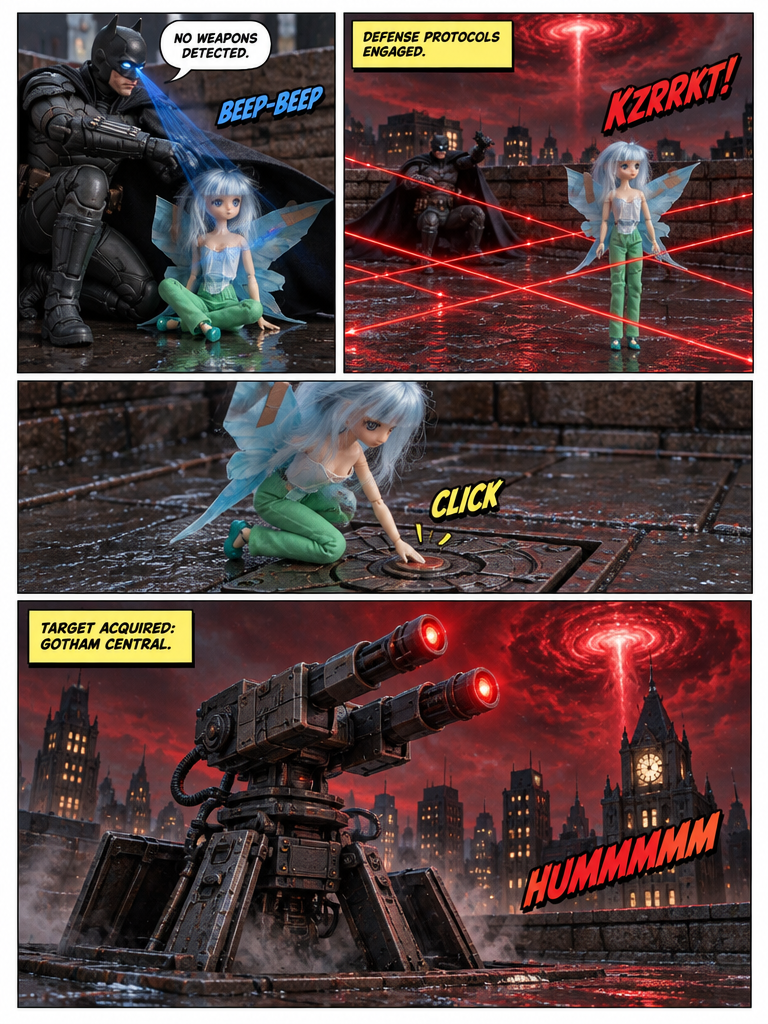 One Night in Gotham (page 2 of 4)