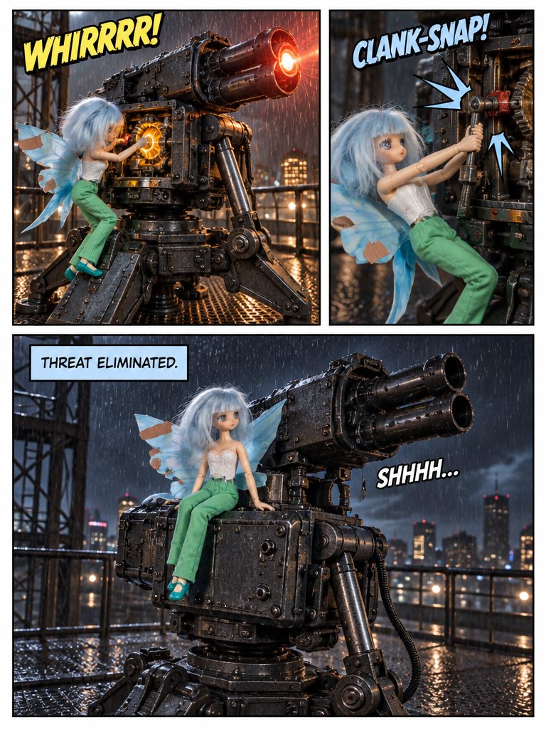 One Night in Gotham (page 3 of 4)