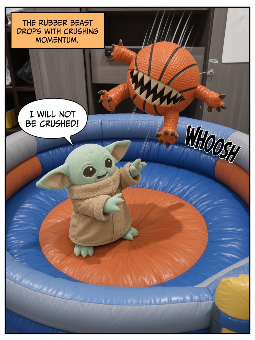 Bouncy Maze Showdown (page 3 of 4)