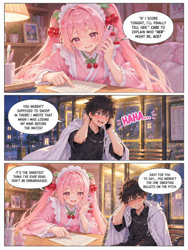 Whistle After Dark (page 2 of 4)