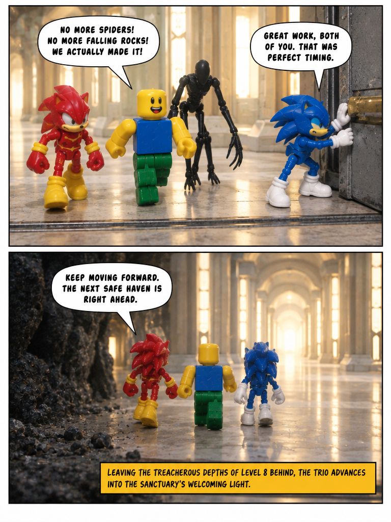 The Gate of Three Spheres (page 4 of 4)