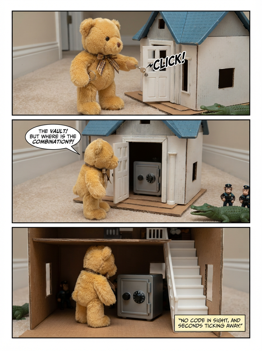 The Vault Extension (page 3 of 4)