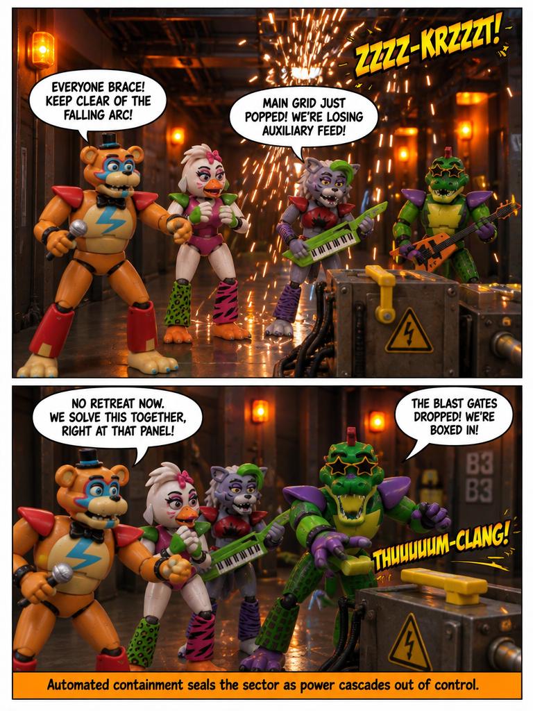 Circuit Breakers and Charging Cradles (page 2 of 4)