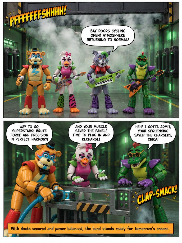 Circuit Breakers and Charging Cradles (page 4 of 4)