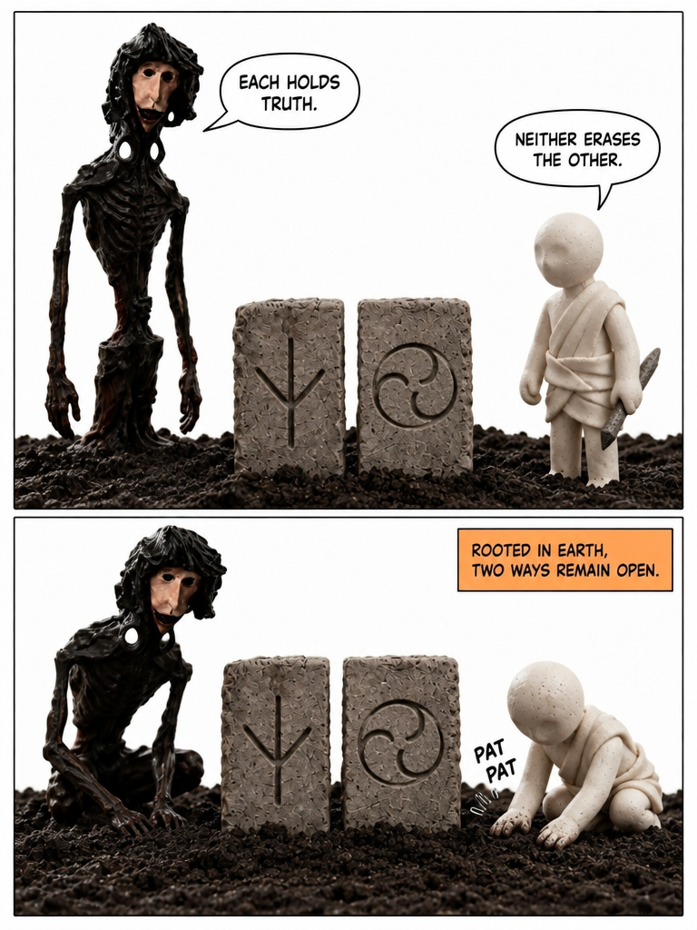 Two Systems in Stone (page 4 of 4)