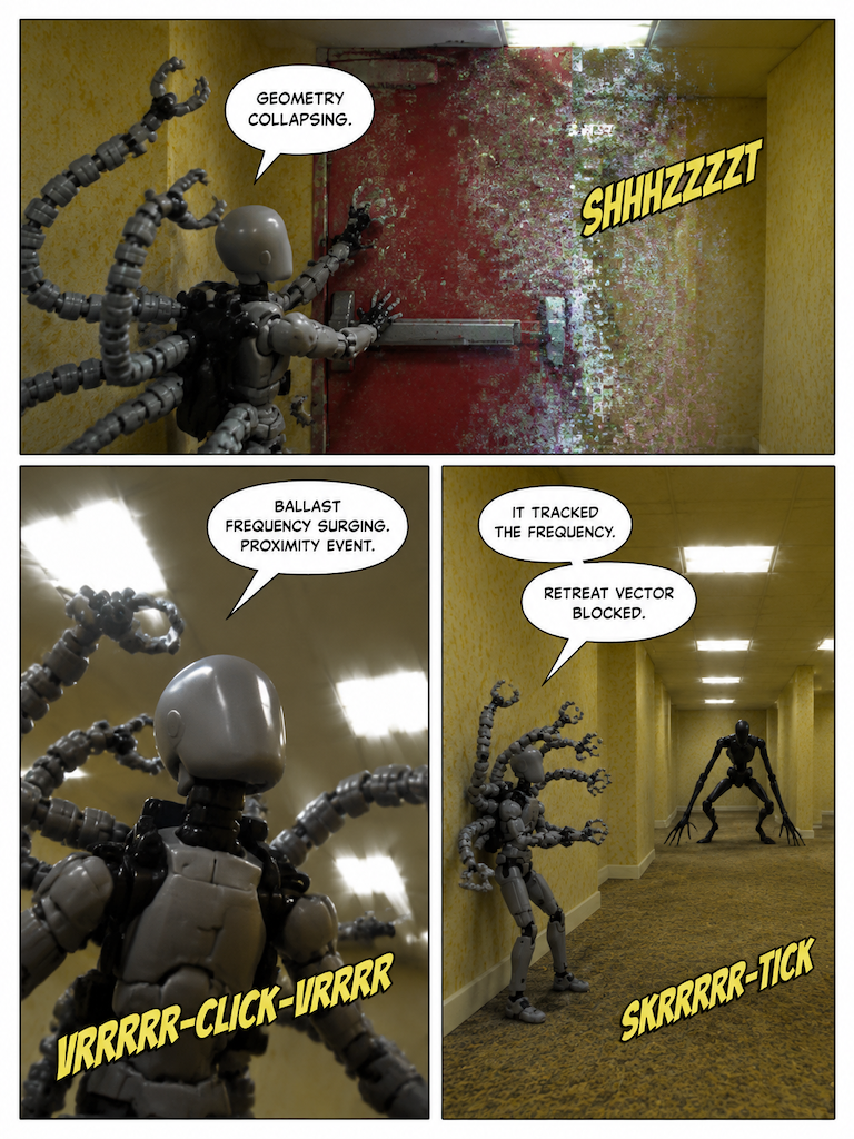 Level Zero Glitch (page 10 of 12)