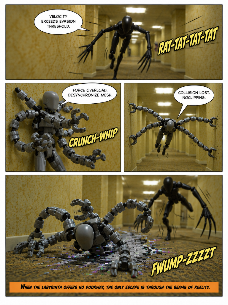 Level Zero Glitch (page 11 of 12)
