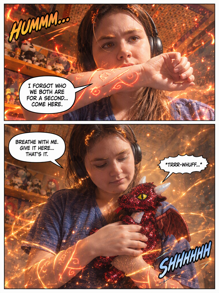 A Quiet Flame (page 3 of 4)