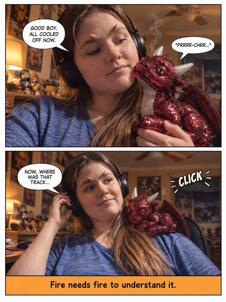 A Quiet Flame (page 4 of 4)