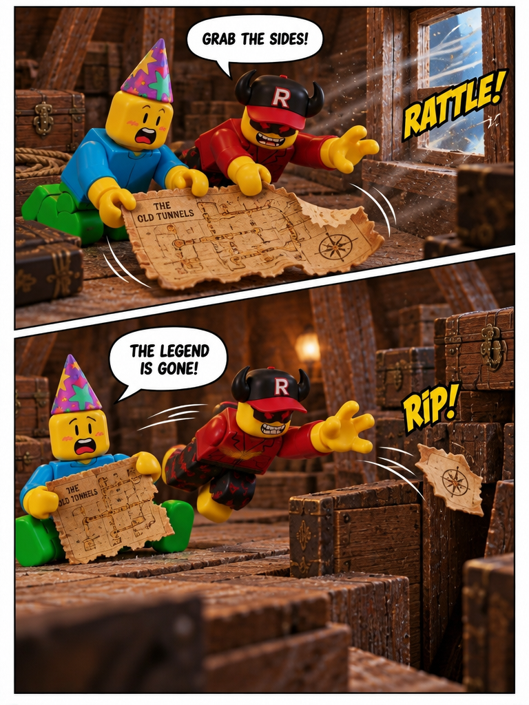 Secrets of the Storm Tunnels (page 3 of 4)