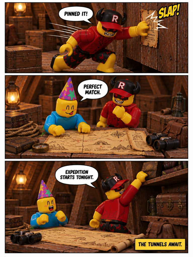 Secrets of the Storm Tunnels (page 4 of 4)